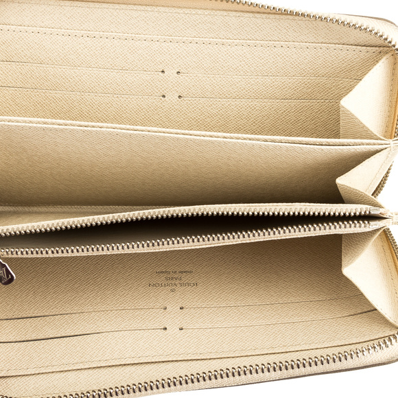 Louis Vuitton Ivory Epi Zippy Wallet (4013011) - Picture 5 of 7